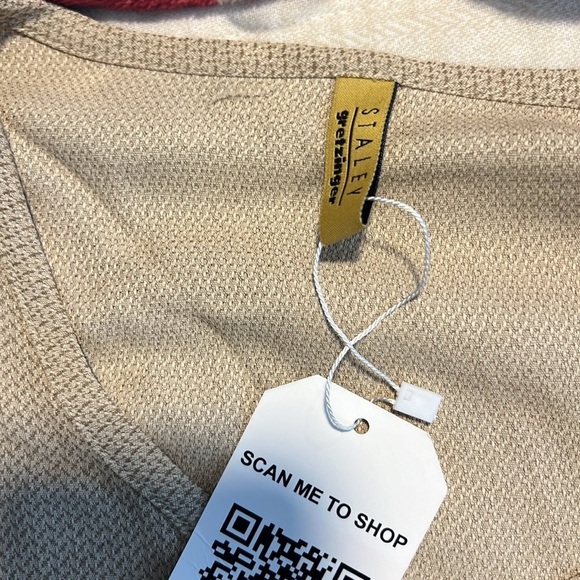 ⭐️VTG Staley Gretzinger, Unique Art to Wear Tunic,Excellent Condition,Size Large - Picture 6 of 13